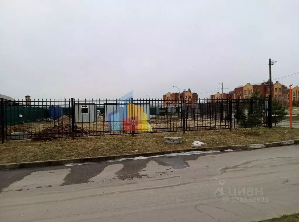 Участок в Москва д. Раево, ул. Дублинская, 4 (8.0 сот.) - Фото 1