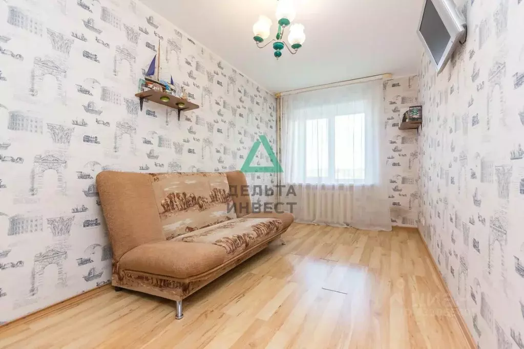 3-к кв. Башкортостан, Уфа ул. Набережная реки Уфы, 45 (72.4 м) - Фото 1