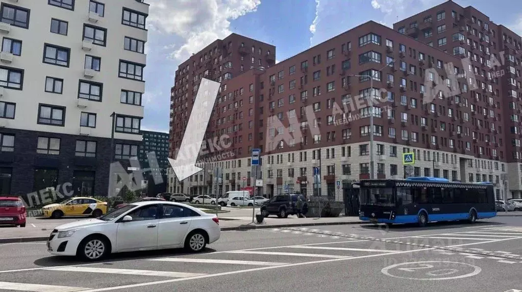 Помещение свободного назначения в Москва Десеновское поселение, ул. ... - Фото 2