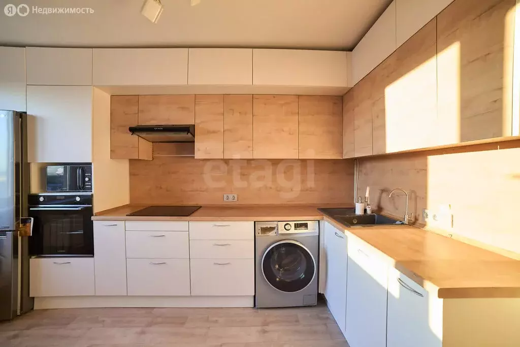 2-комнатная квартира: Стерлитамак, Ботаническая улица, 6 (57.9 м) - Фото 1