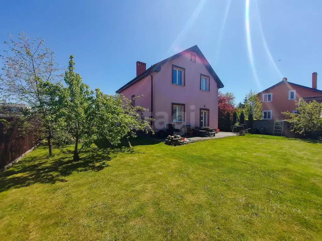 Дом в Калининградская область, Гурьевский муниципальный округ, пос. ... - Фото 2