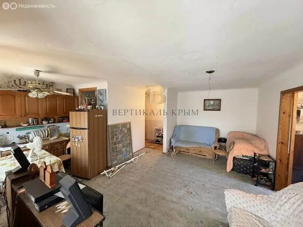 2-комнатная квартира: Форос, улица Космонавтов, 7 (49 м) - Фото 1