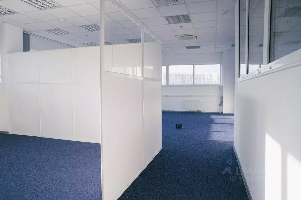 Офис в Московская область, Химки ул. Панфилова, 19с1 (94 м) - Фото 2