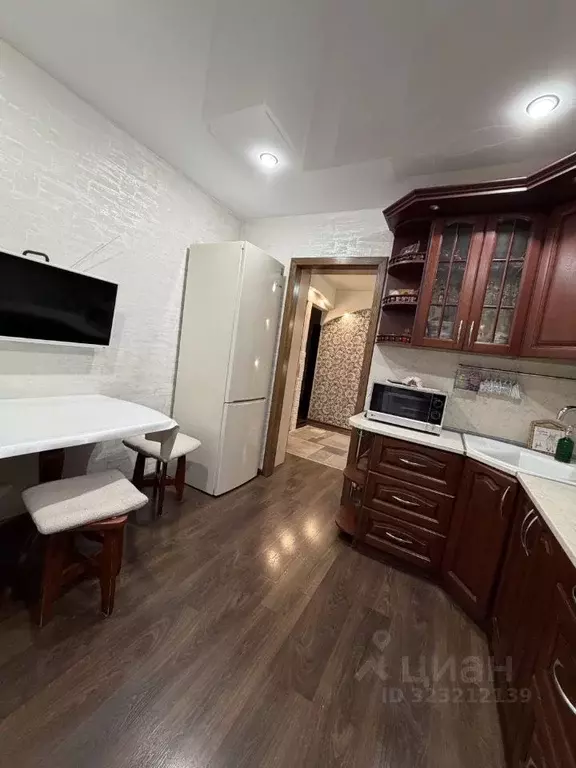 3-к кв. Псковская область, Великие Луки Запрудная ул., 14 (66.0 м) - Фото 2