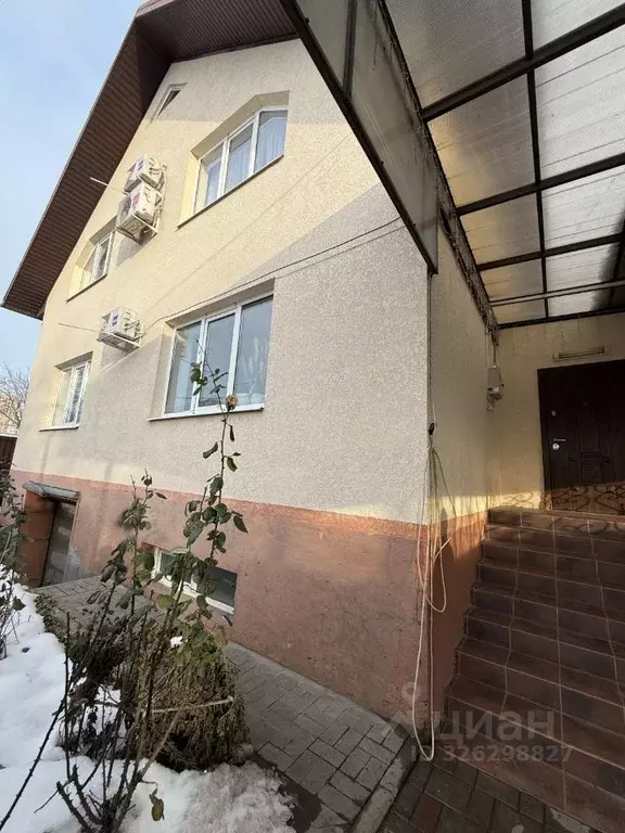 Дом в Краснодарский край, Краснодар Животновод садовое товарищество, ... - Фото 1