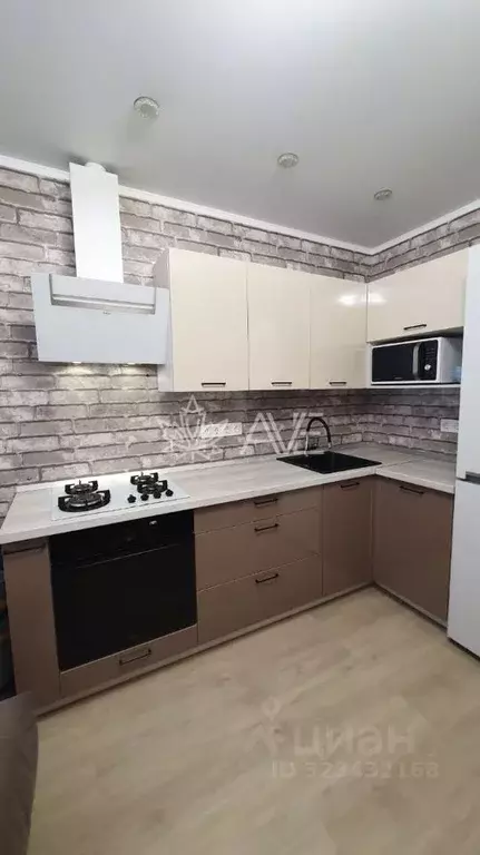 1-к кв. Ленинградская область, Всеволожск Южный мкр, ул. Доктора ... - Фото 1