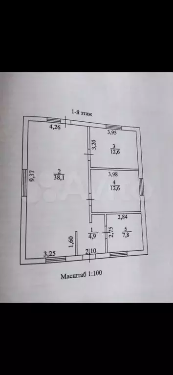 Дом 140 м на участке 12 сот. - Фото 0