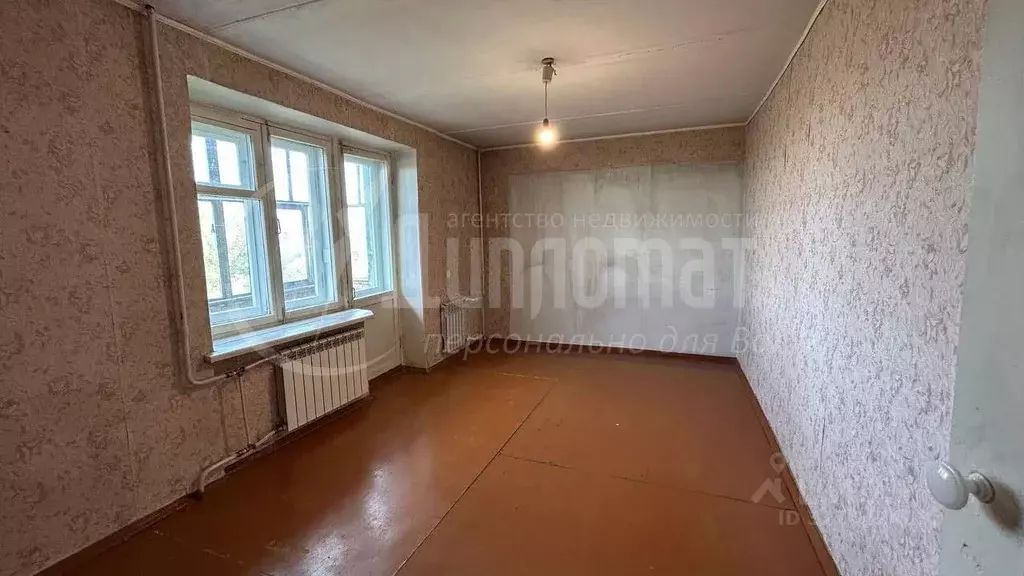 2-к кв. Курганская область, Курган Краснодонская ул., 1А (43.1 м) - Фото 0