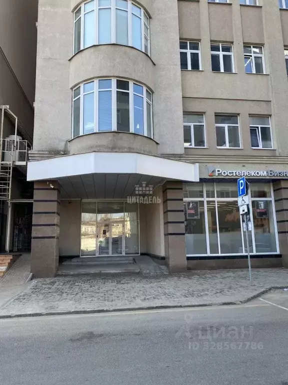 Помещение свободного назначения в Воронежская область, Воронеж просп. ... - Фото 2