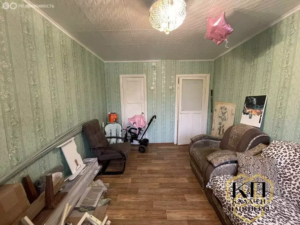 2-комнатная квартира: Полевской, Коммунистическая улица, 40 (45.9 м) - Фото 1