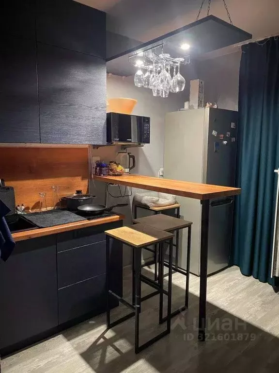 Студия Свердловская область, Екатеринбург ул. Ракетная, 17 (26.02 м) - Фото 1