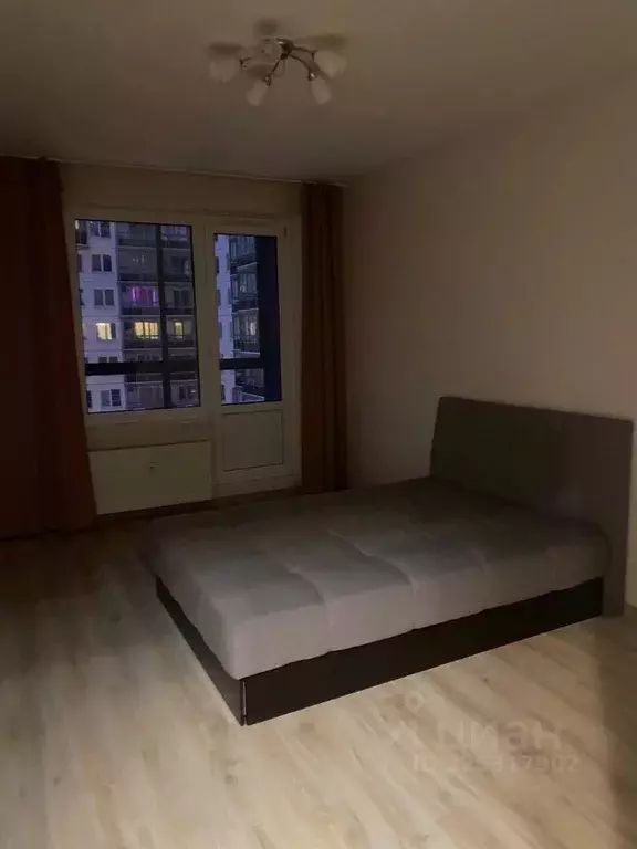 1-к кв. Ленинградская область, Мурино Всеволожский район, пл. ... - Фото 1