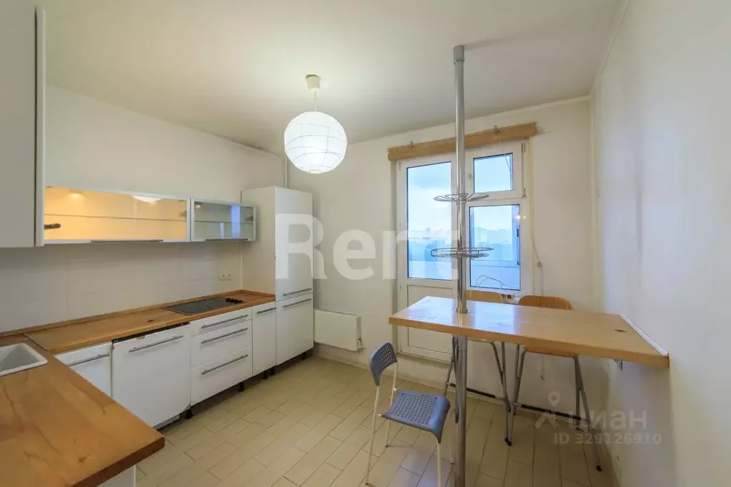 3-к кв. Москва Варшавское ш., 16к1 (77.0 м) - Фото 1