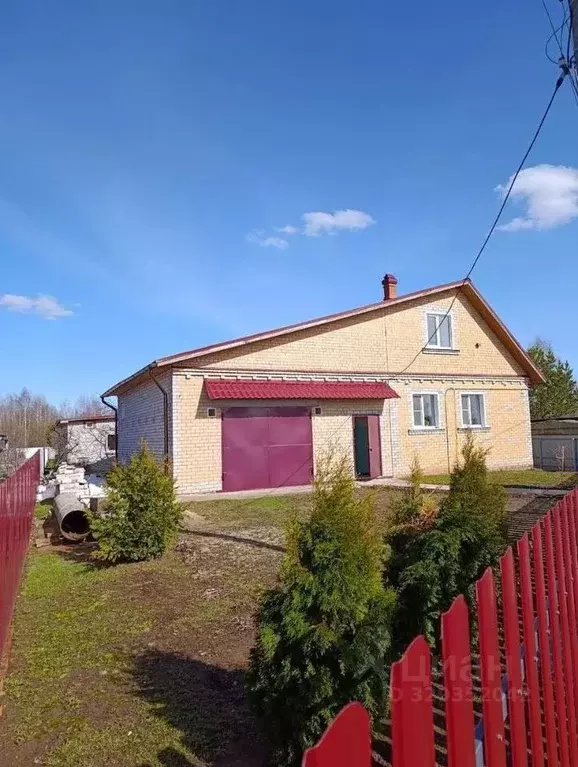 Дом в Кировская область, Киров городской округ, д. Малые Кушовы 2А ... - Фото 2