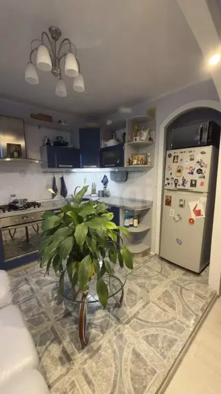 2-к кв. Тульская область, Тула ул. Кауля, 31 (51.2 м) - Фото 1