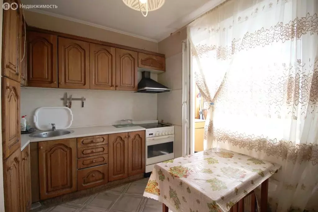 1-комнатная квартира: Долгопрудный, Якорная улица, 1 (36.4 м) - Фото 1