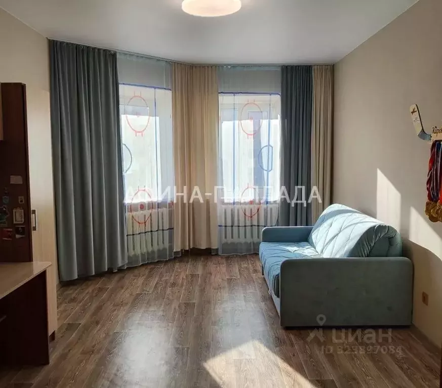 2-к кв. Ямало-Ненецкий АО, Надым Ленинградский просп., 11 (55.0 м) - Фото 1