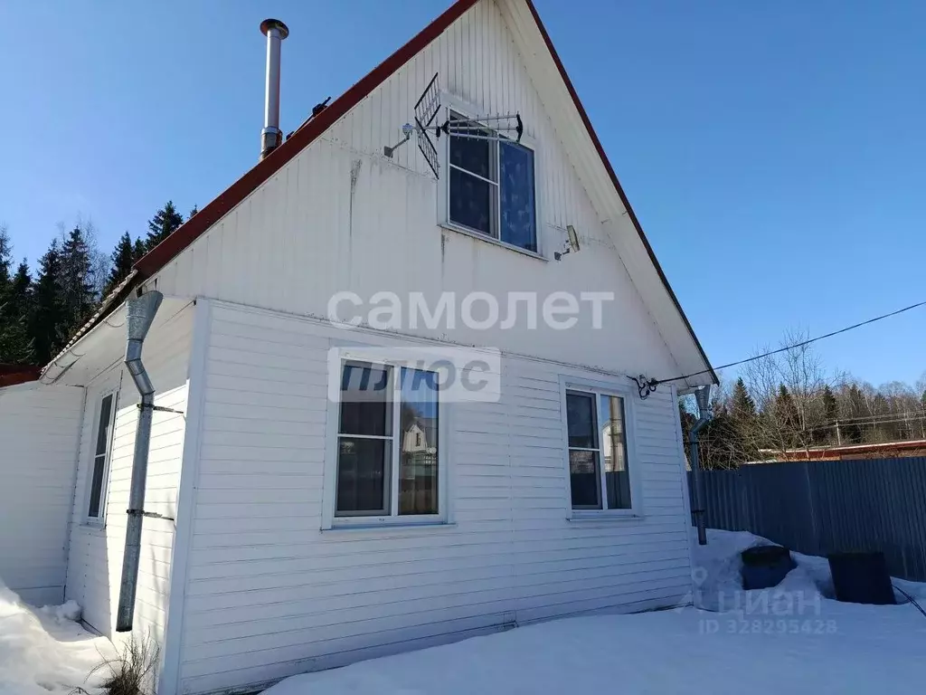 Дом в Московская область, Дмитровский муниципальный округ, д. Думино  ... - Фото 1