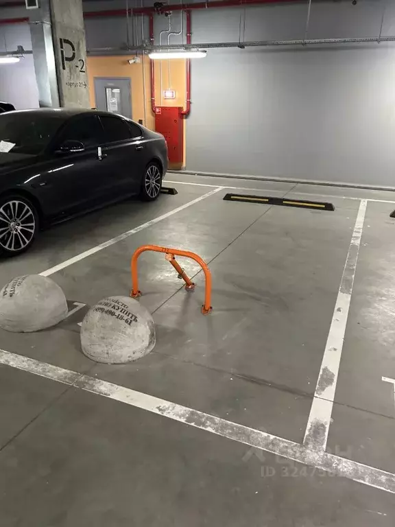 Гараж в Москва Аминьевское ш., 4Дк1 (17 м) - Фото 1