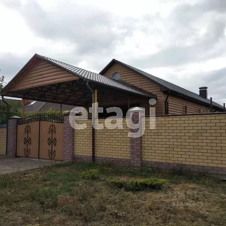 Дом в Белгородская область, Белгород Юго-Западный-2.1 мкр, ул. Зуева, ... - Фото 1