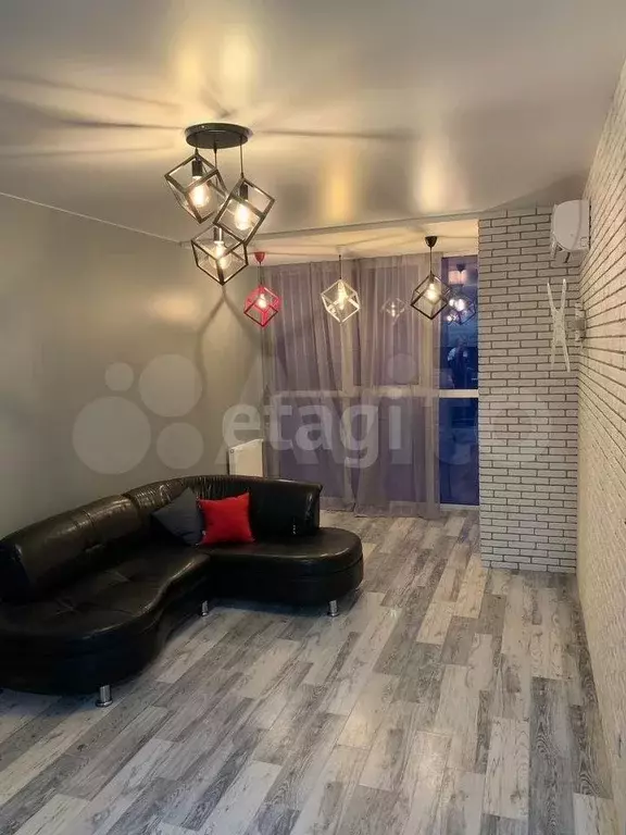 2-к. квартира, 40 м, 23/25 эт. - Фото 1