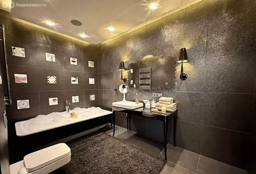 4-комнатная квартира: Москва, 4-й Крутицкий переулок, 14 (232 м) - Фото 1