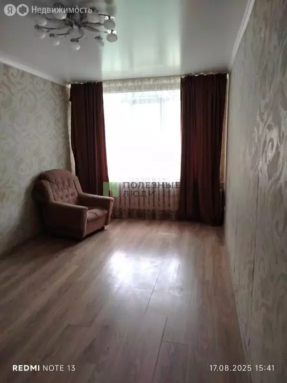 2-комнатная квартира: посёлок городского типа Кромы, улица К. Маркса, ... - Фото 1