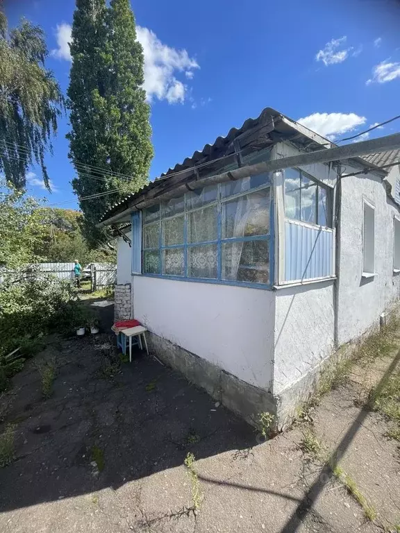 Дом в Саратовская область, Ртищево ул. Крылова (63 м) - Фото 0
