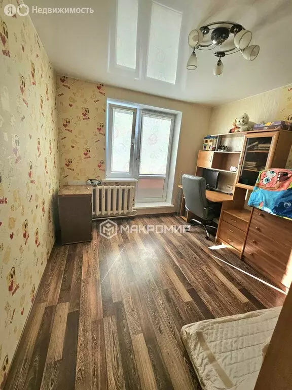 2-комнатная квартира: посёлок Лесное, 19 (47.9 м) - Фото 0