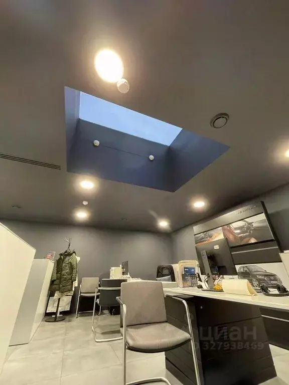 Офис в Санкт-Петербург дор. Торфяная, 8к3 (30 м) - Фото 2