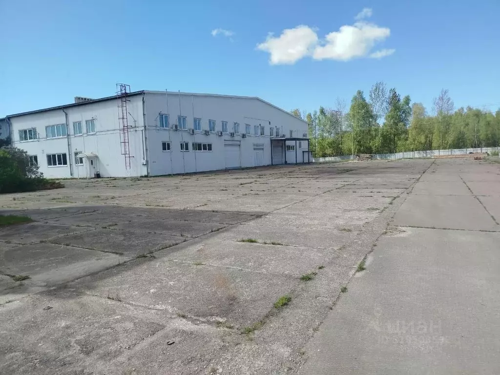Склад в Калининградская область, Светловский городской округ, пос. ... - Фото 0