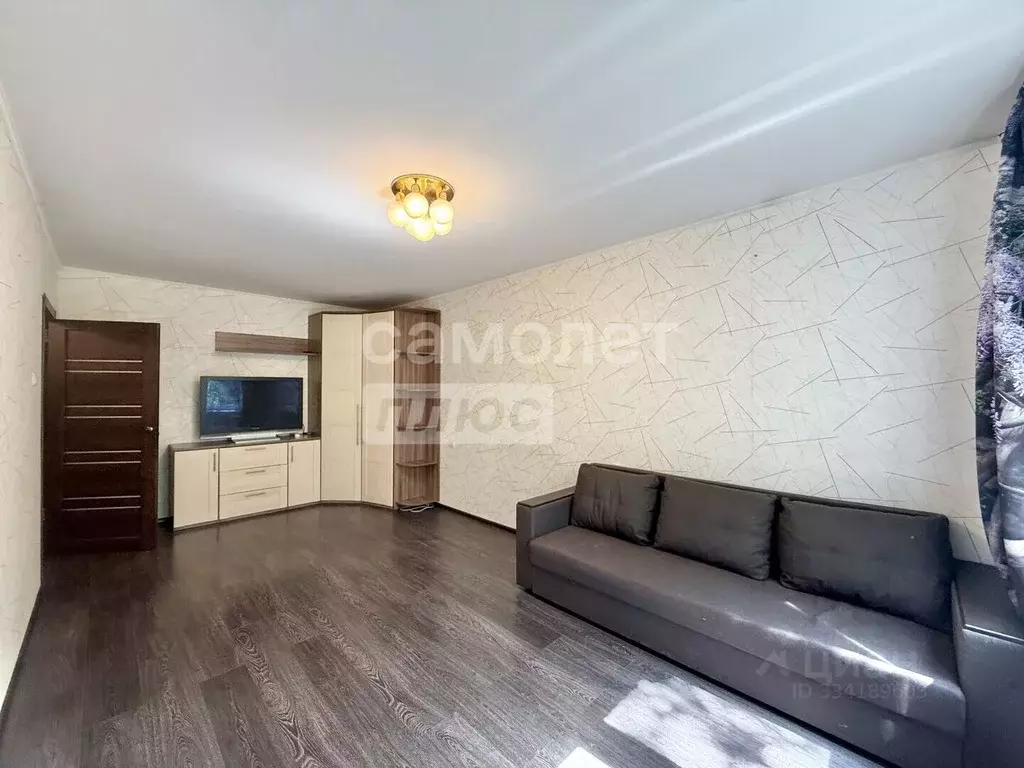 1-к кв. Москва Штурвальная ул., 5С1 (32.3 м) - Фото 1