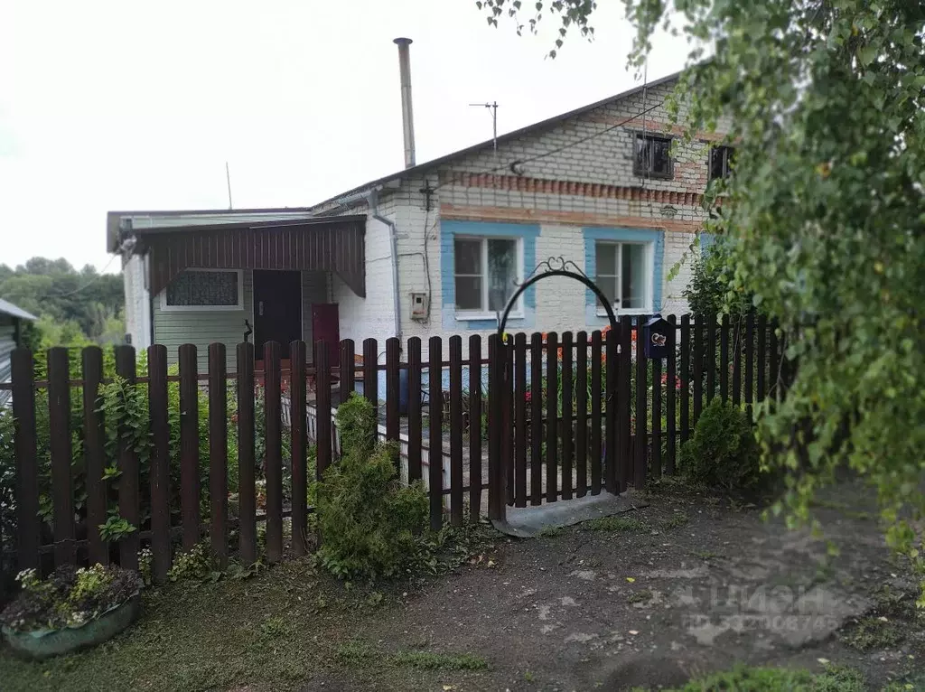 Дом в Рязанская область, Пронский муниципальный округ, с. Березово ул. ... - Фото 1