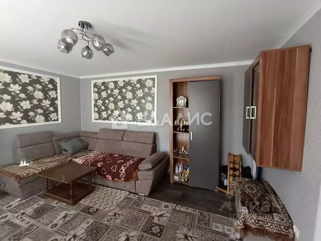 Дом в Калининградская область, Нестеровский муниципальный округ, пос. ... - Фото 1