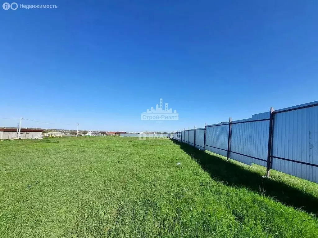 Участок в Приозёрное, улица Строителей, 11 (6 м) - Фото 0