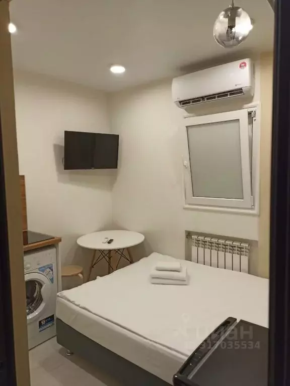 1-к кв. Санкт-Петербург Лиговский просп., 55/4 (12.0 м) - Фото 0