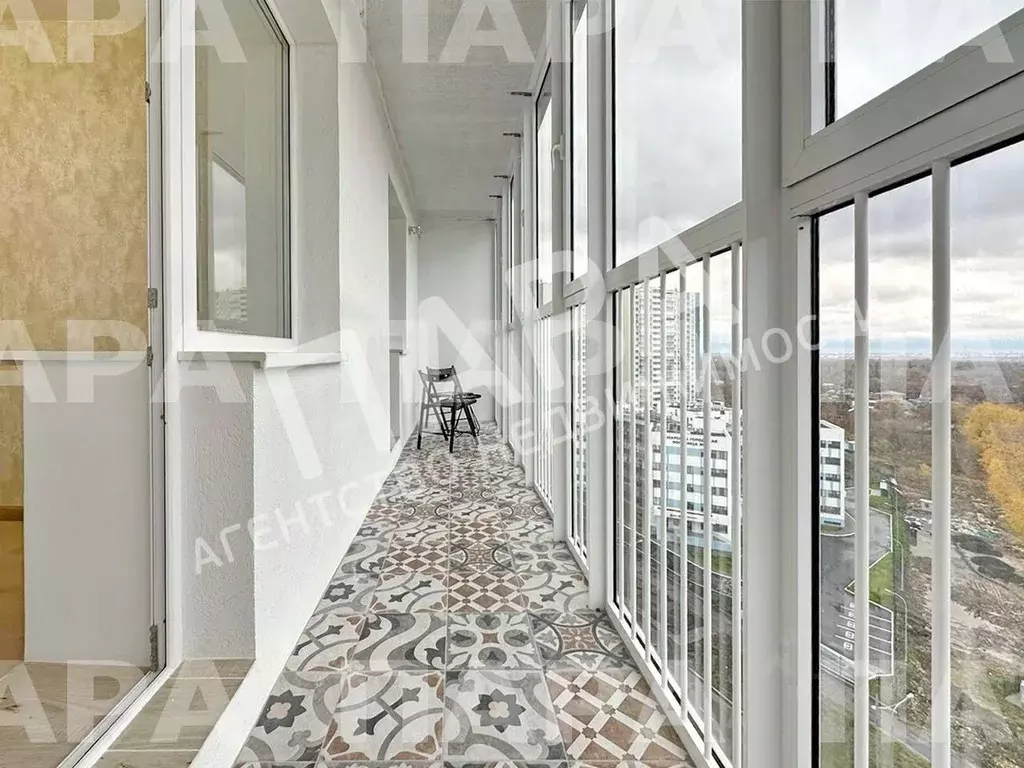 2-к кв. Самарская область, Самара Осетинская ул., 16 (70.0 м) - Фото 1