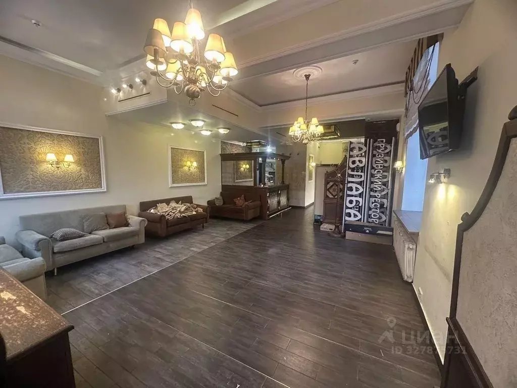 Помещение свободного назначения в Москва Велозаводская ул., 6А (100 м) - Фото 1