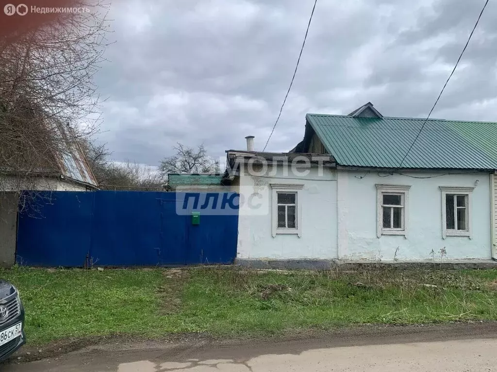 Дом в Орёл, улица Лермонтова, 31 (82.6 м) - Фото 1