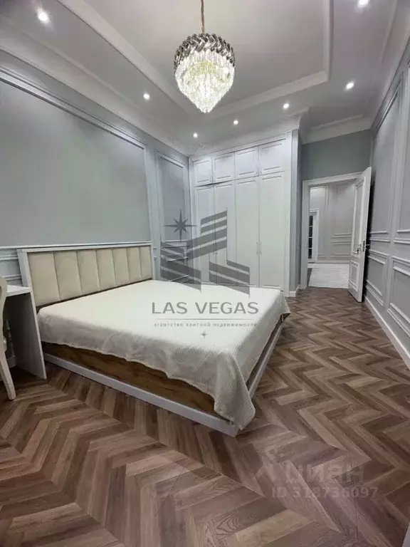 1-к кв. Татарстан, Казань ул. Вишневского, 57А (50.0 м) - Фото 1