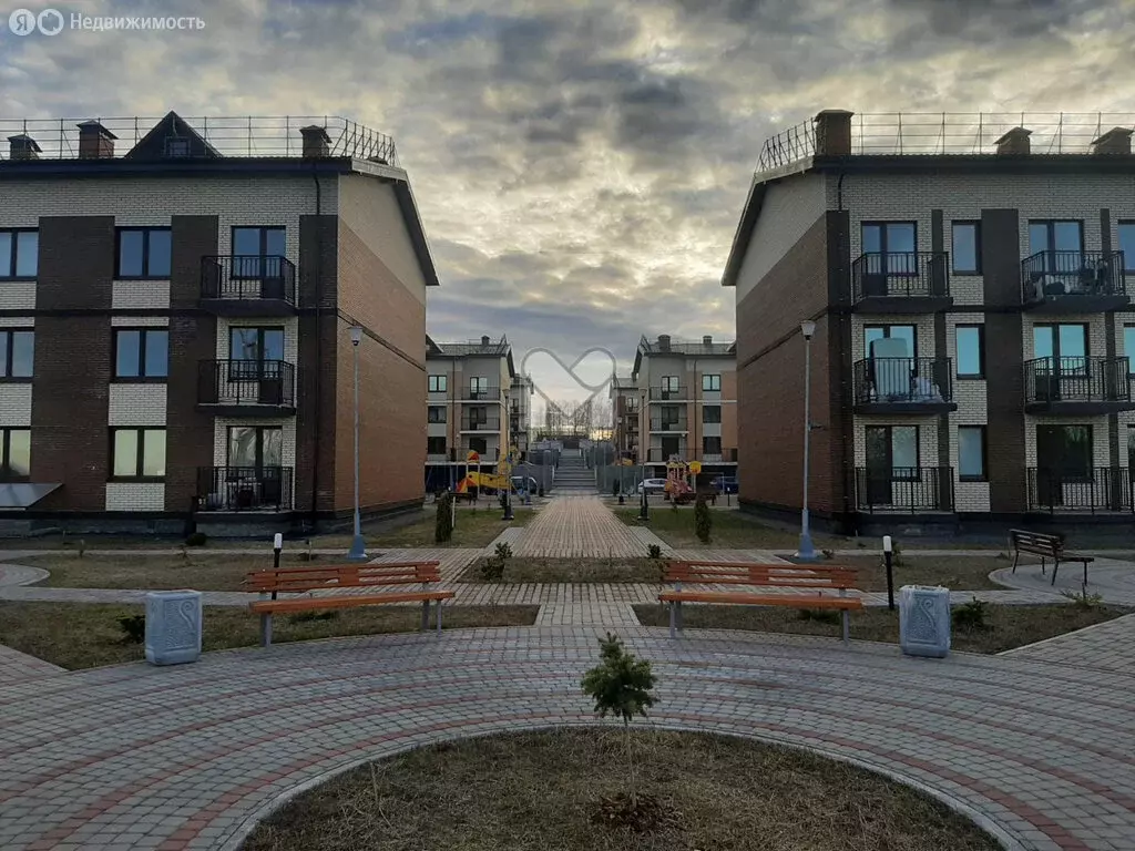 Квартира-студия: деревня Скотное, Вересковая улица, 5к2 (28.5 м) - Фото 2