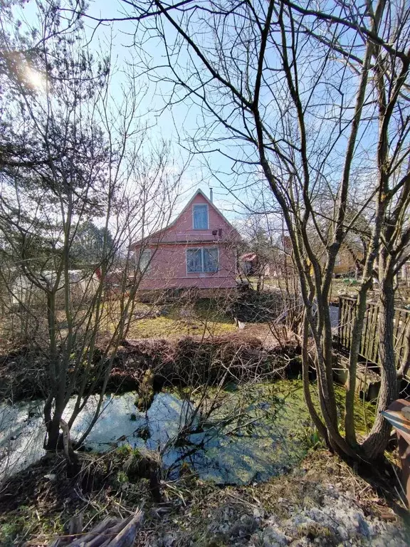 Дом в Ленинградская область, Кировский район, Синявинское городское ... - Фото 2