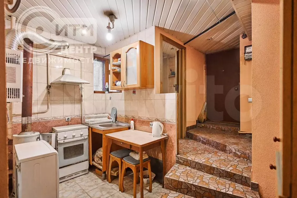 2-к. квартира, 40,9 м, 1/2 эт. - Фото 0