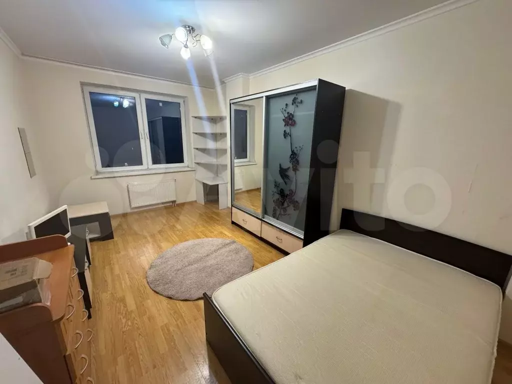 1-к. квартира, 40 м, 6/24 эт. - Фото 0