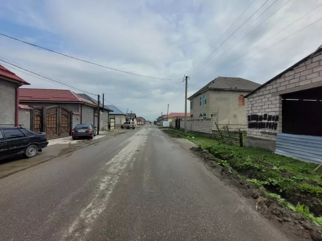 Участок в Кабардино-Балкария, Баксан ул. Защитников (10.0 сот.) - Фото 2