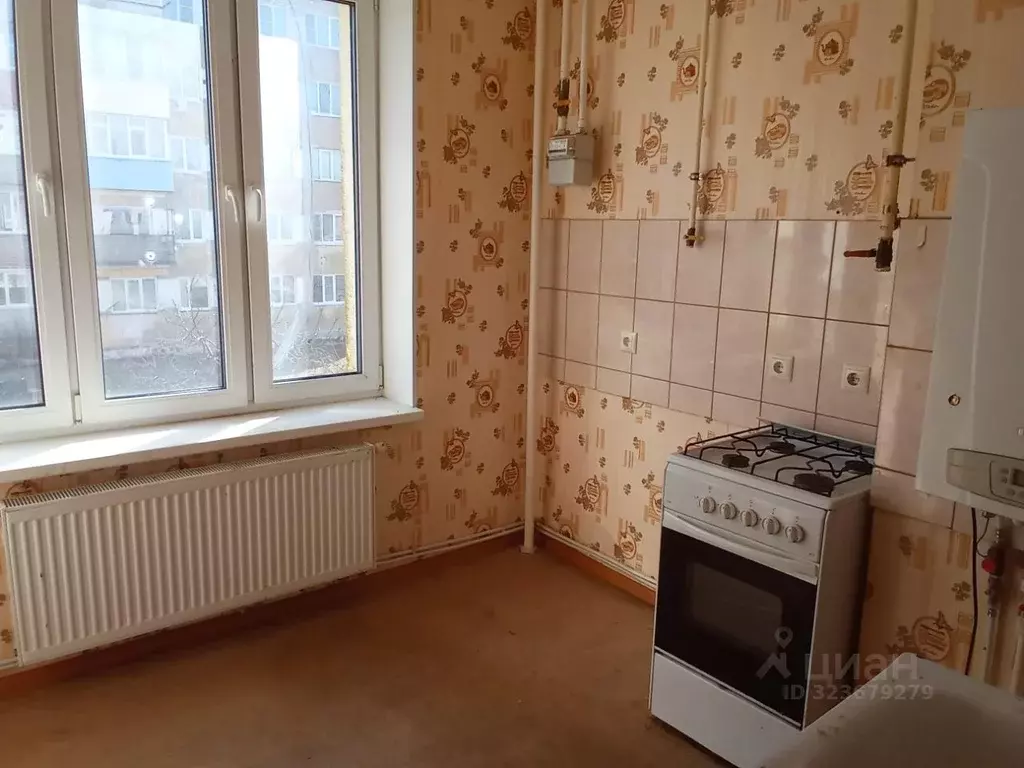 2-к кв. Калужская область, Сухиничи ул. Победы, 25Б (49.8 м) - Фото 2