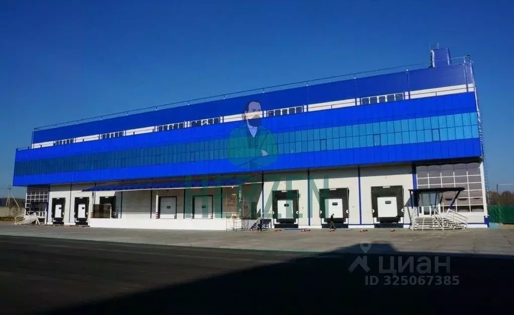 Производственное помещение в Московская область, Щелково Заречная ул., ... - Фото 1