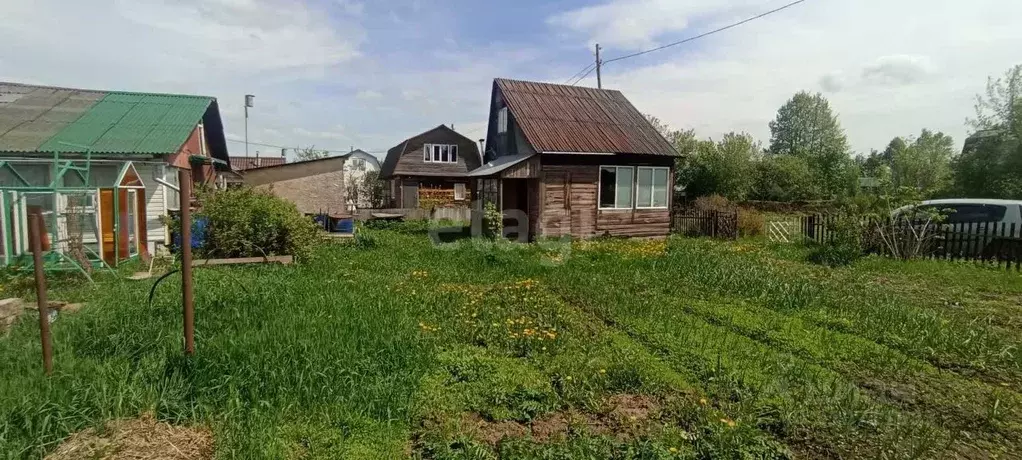 Дом в Новосибирская область, Новосибирский район, Новолуговской ... - Фото 1