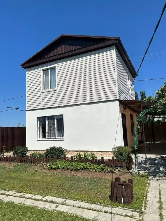 Дом в Саратовская область, Энгельсский район, Красноярское ... - Фото 2