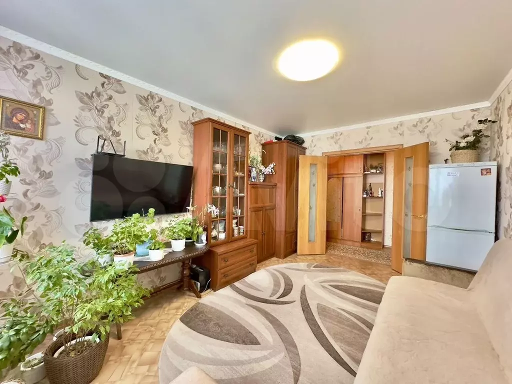 3-к. квартира, 63,4 м, 7/9 эт. - Фото 1